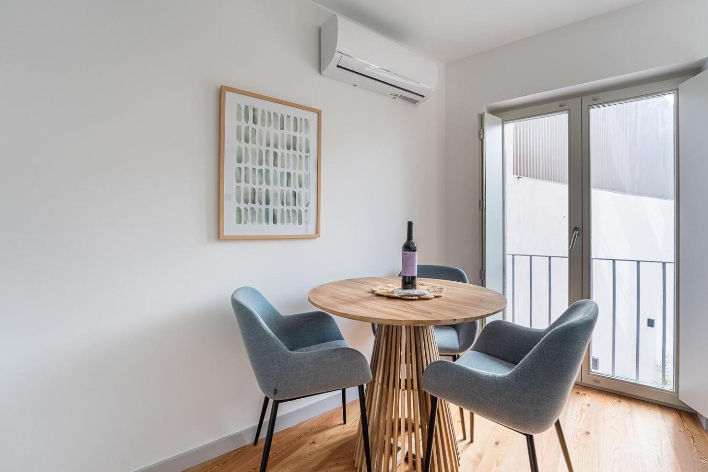 Guestready - Downtown Refuge With Private Parking Daire Porto Dış mekan fotoğraf