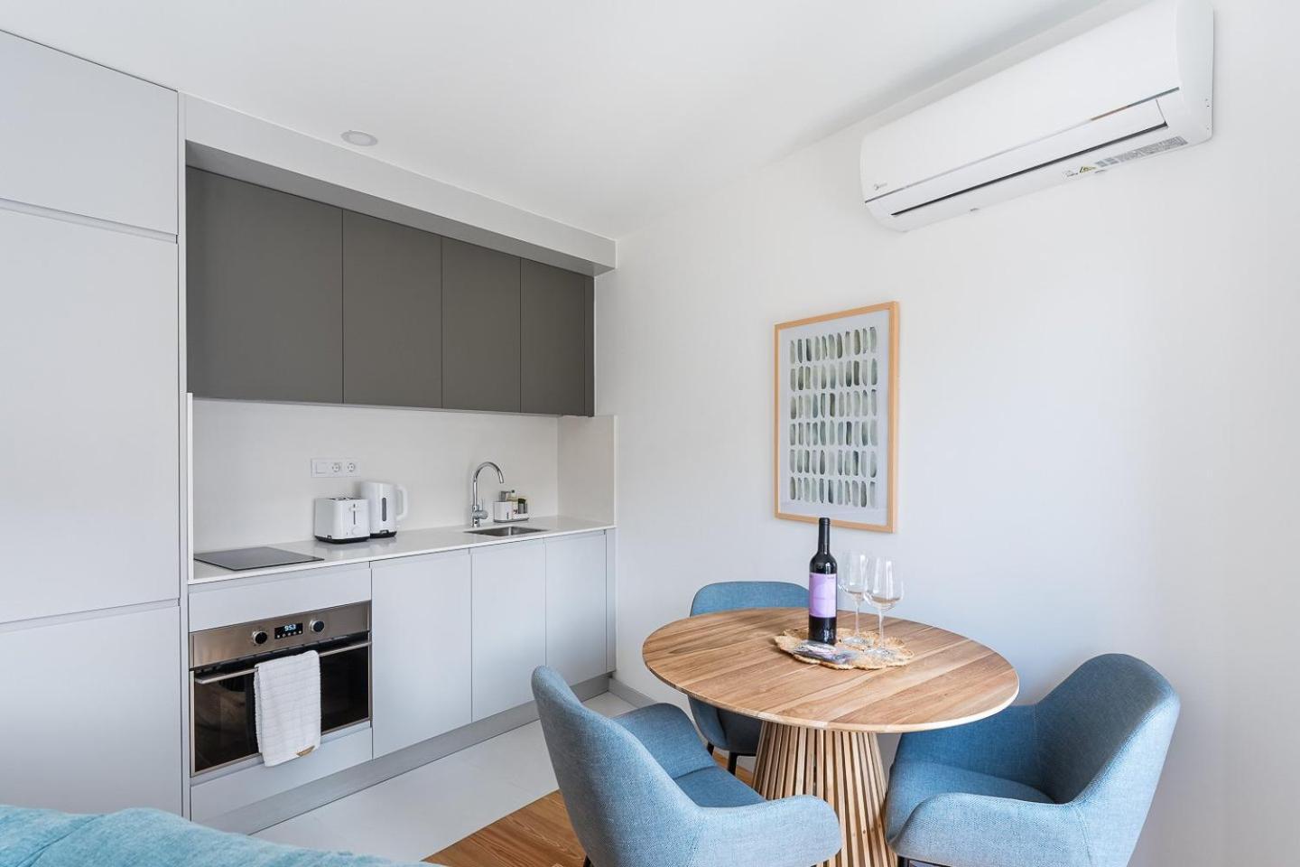 Guestready - Downtown Refuge With Private Parking Daire Porto Dış mekan fotoğraf
