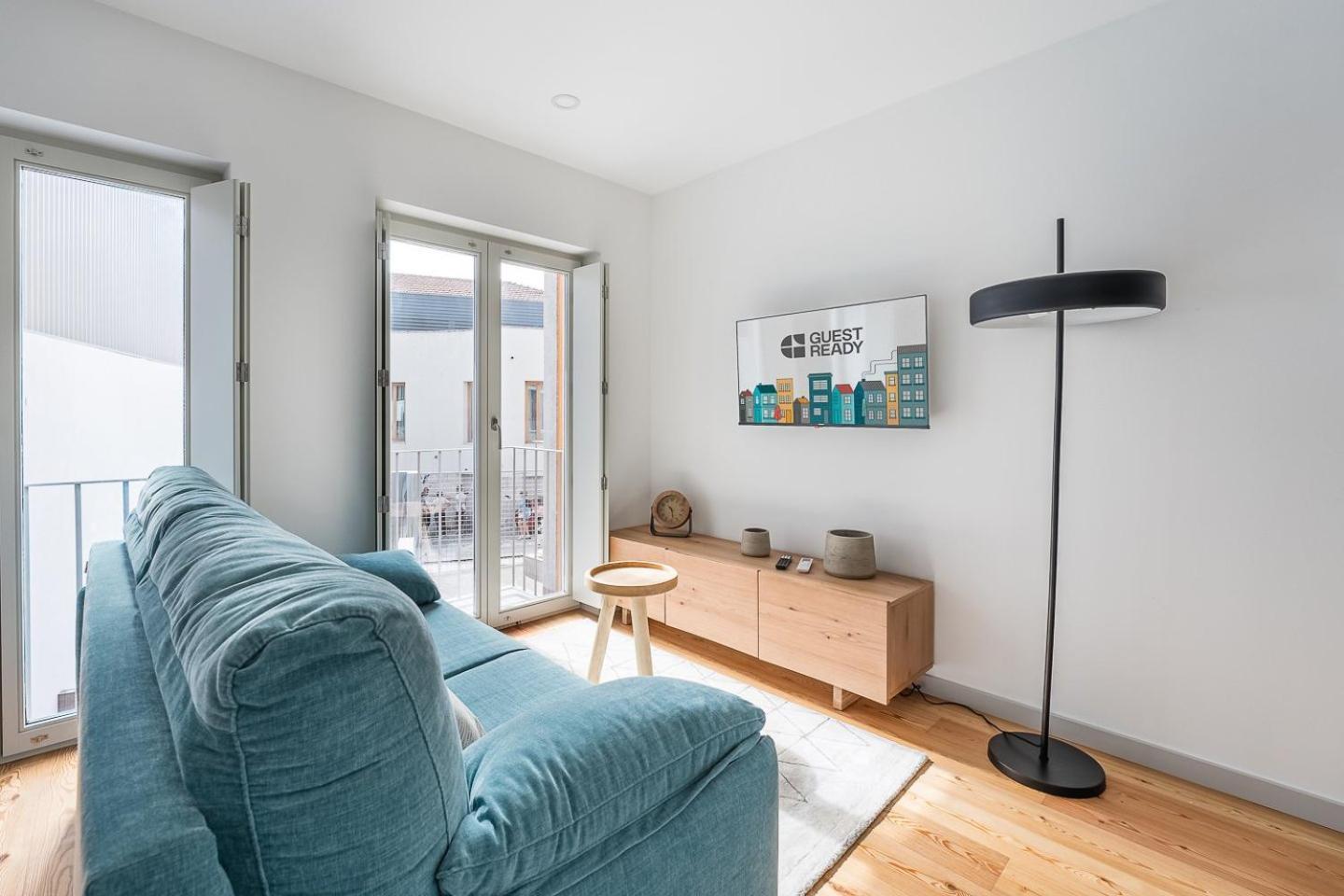 Guestready - Downtown Refuge With Private Parking Daire Porto Dış mekan fotoğraf