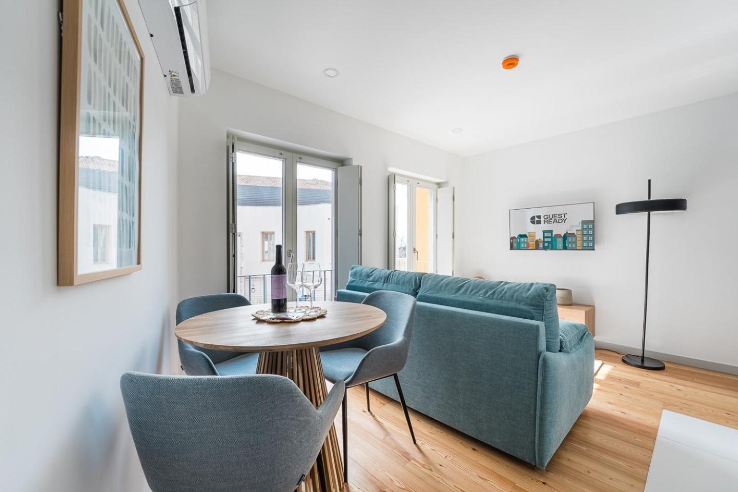Guestready - Downtown Refuge With Private Parking Daire Porto Dış mekan fotoğraf