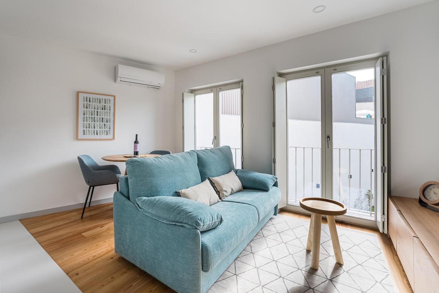 Guestready - Downtown Refuge With Private Parking Daire Porto Dış mekan fotoğraf